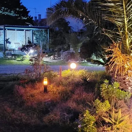 شقة A Hyeres, 20 M², Jardin Et Parking Prive *