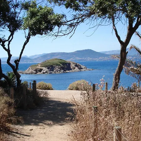 Διαμέρισμα A Hyeres, 20 M², Jardin Et Parking Prive *