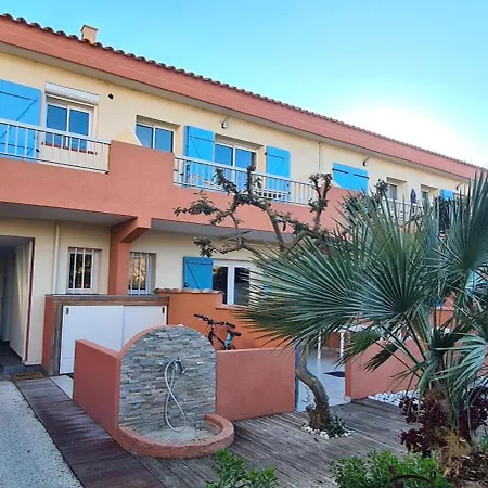 Apartament A Hyeres, 20 M², Jardin Et Parking Prive