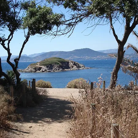 Apartament A Hyeres, 20 M², Jardin Et Parking Prive *